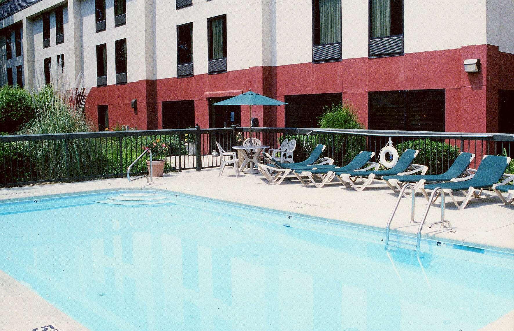 Hampton Inn Сэнфорд Удобства фото
