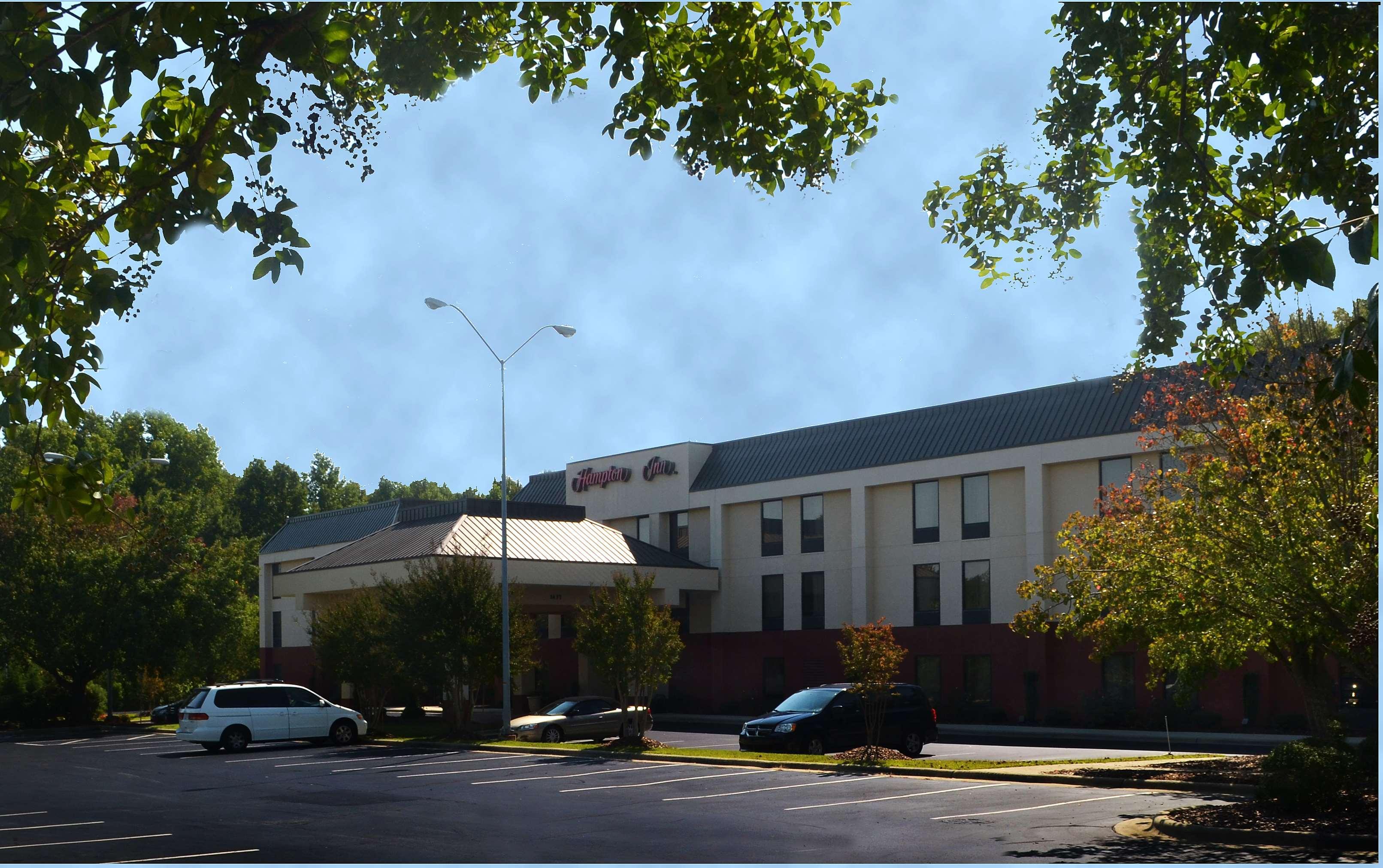Hampton Inn Сэнфорд Экстерьер фото
