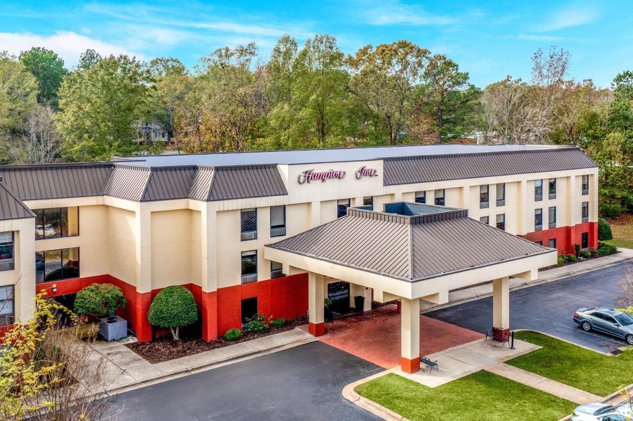 Hampton Inn Сэнфорд Экстерьер фото