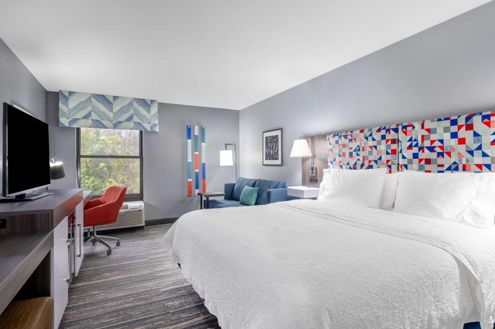 Hampton Inn Сэнфорд Экстерьер фото